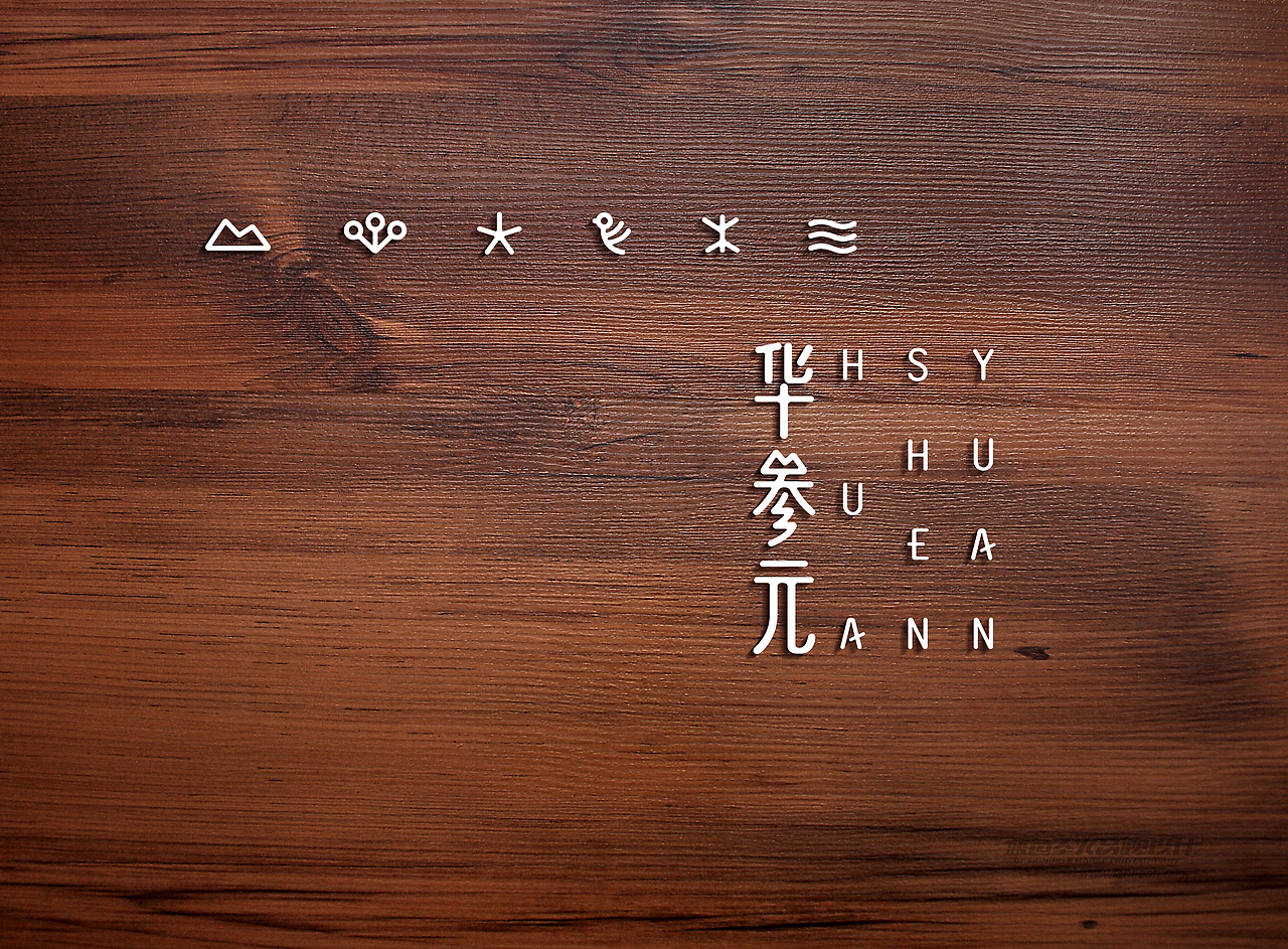 华参元品牌包装形象设计