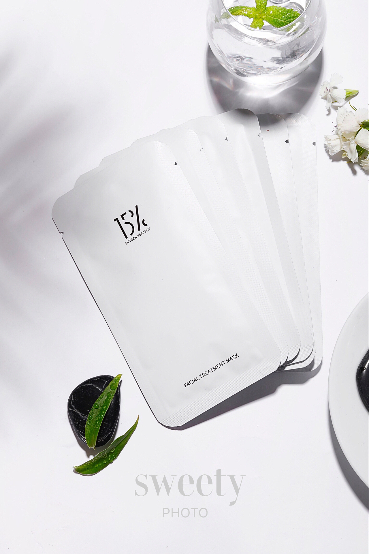 面膜拍摄（图ZMTE3NDE2MTM2） - 产品摄影 - 站酷设计师UVISION摄影原创素材 - 站酷ZCOOL