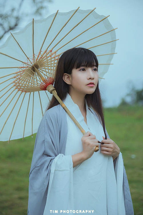 古风美女（图ZMTIwMTk5OTA0） - 人像摄影 - 站酷设计师广东富豪原创素材 - 站酷ZCOOL