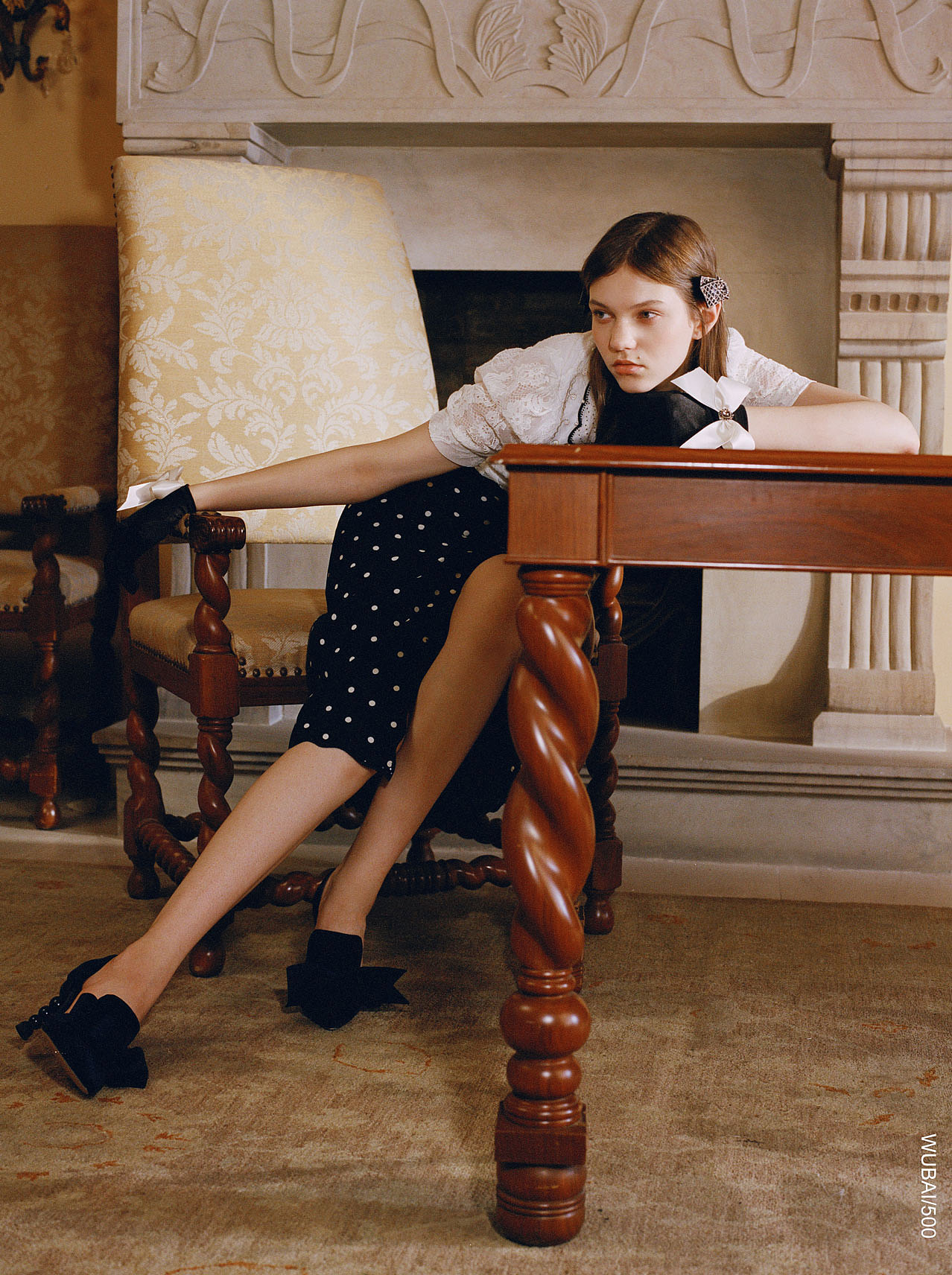 Sweet Heart」for Maxrieny 2021 Summer