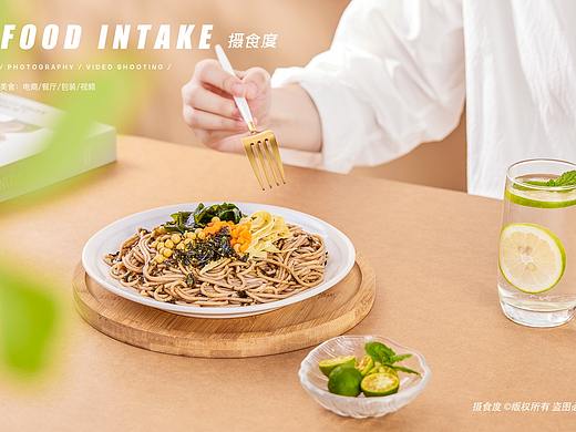 上海摄食度✖轻食 美食摄影