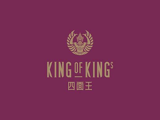 四面王_独食拉面项目衍生产品包装