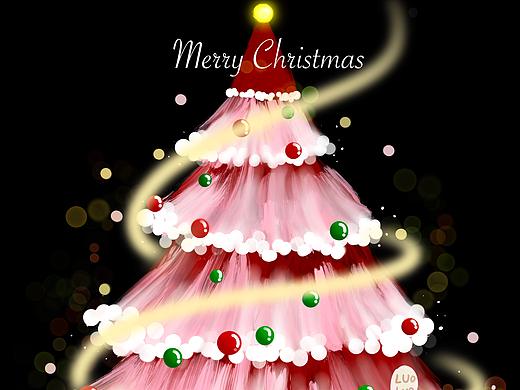 圣诞树🎄