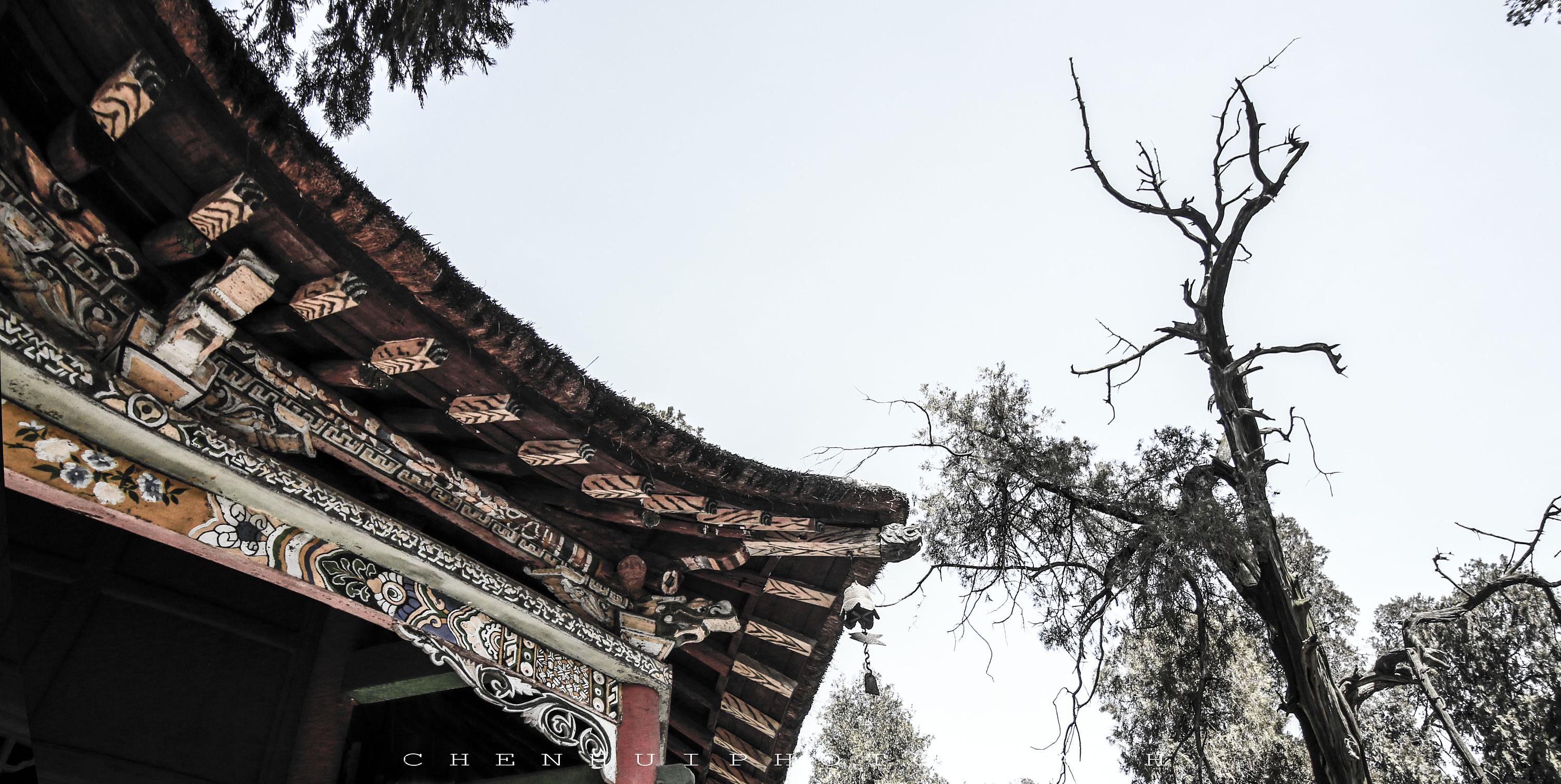 最美中国风 明清建筑【内乡县衙】