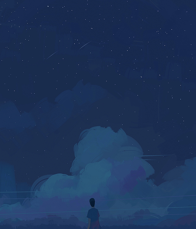【生活总在不断地变化着】2017插画总结（图ZMTAzNzg4NDAw） - 创作习作 - 站酷设计师MORNCOLOUR原创素材 - 站酷ZCOOL