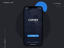 CARBEN 车本部落App丨UI/UX Design 