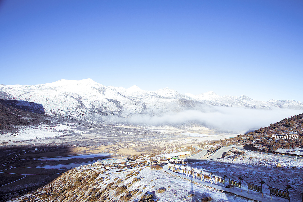 为你看尽千山雪 为你挡众神旨意