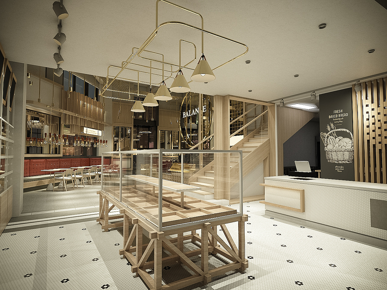 BALANCE COFFEE(2017)