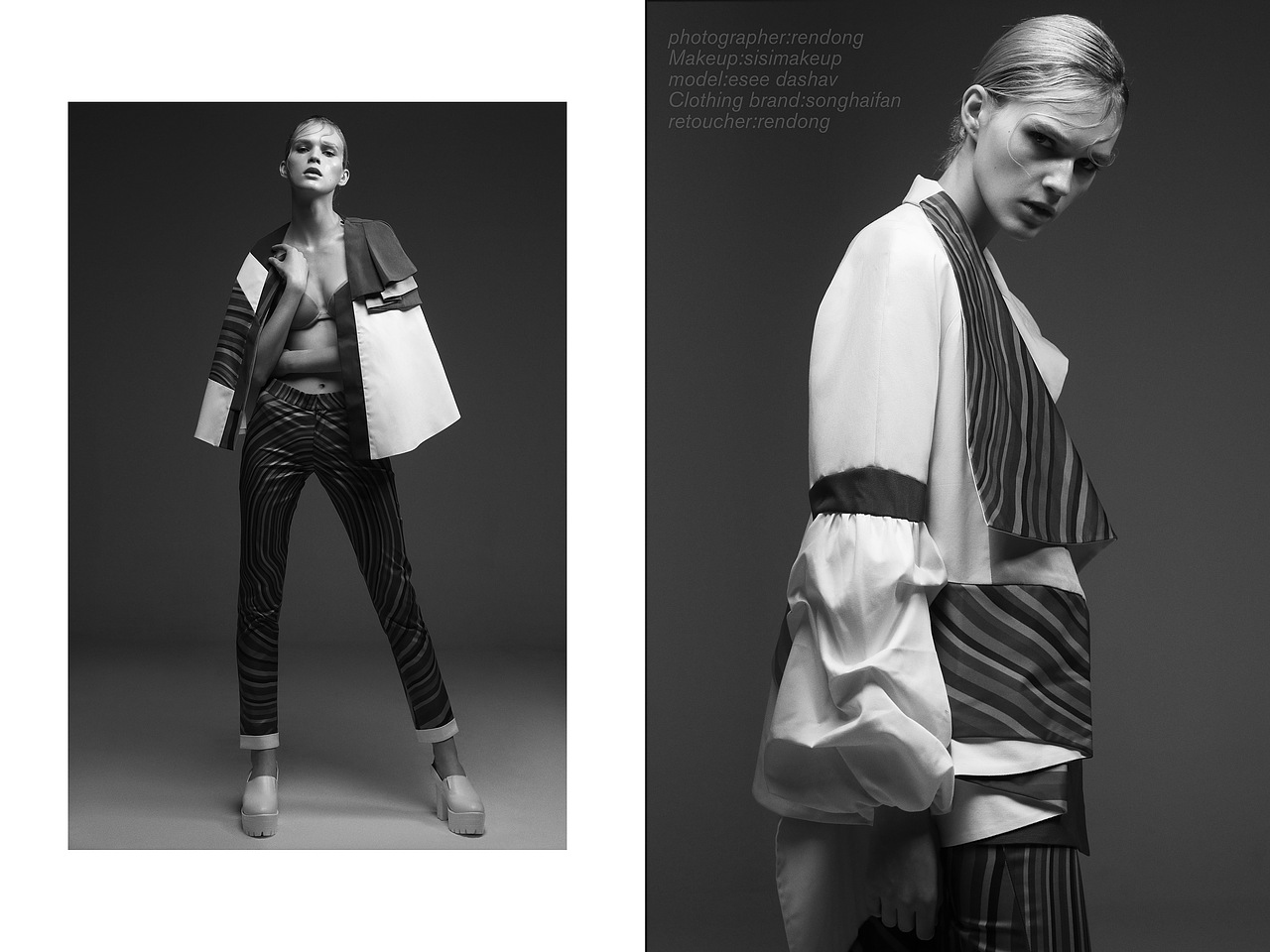 原创设计师品牌拍摄