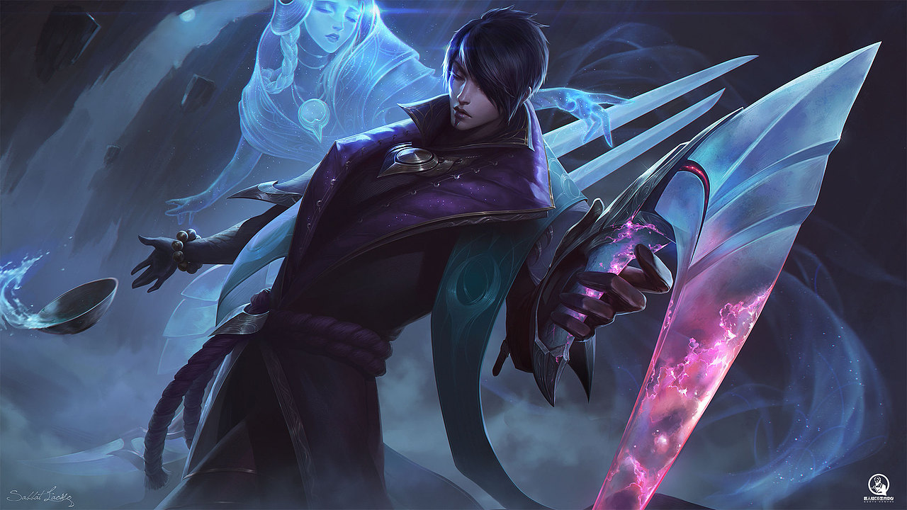 匠人绘19秋游戏原画美宣精品班 学生横版作业vol.1