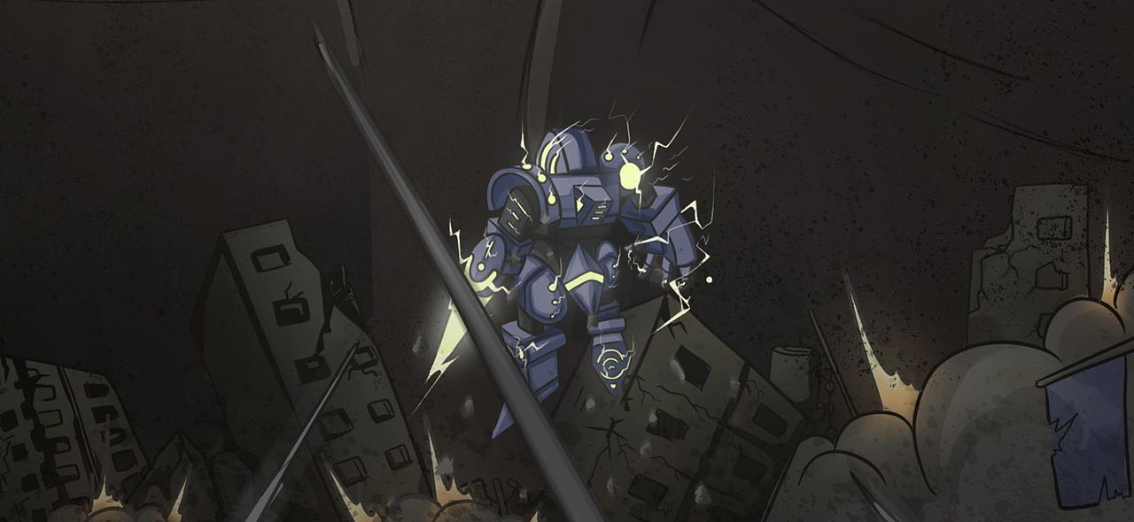 sj-1之《终局》（图ZMzIxNzQzMDcy） - 概念设定 - 站酷设计师LIKEMAX原创素材 - 站酷ZCOOL