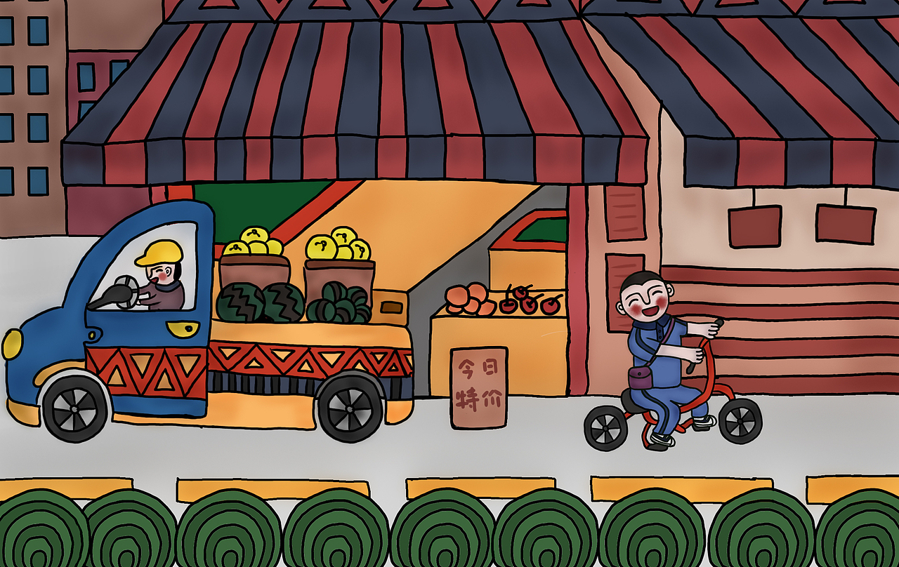 二十四节气宣传片《廿四味生活》（图ZMTQzOTczNzY0） - 动画片 - 站酷设计师鸡说你可真星原创素材 - 站酷ZCOOL