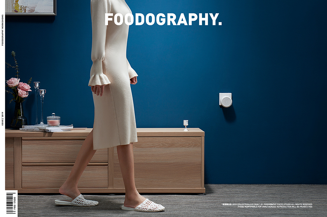 电商摄影 | Aqara全屋互联 ✖ foodography 