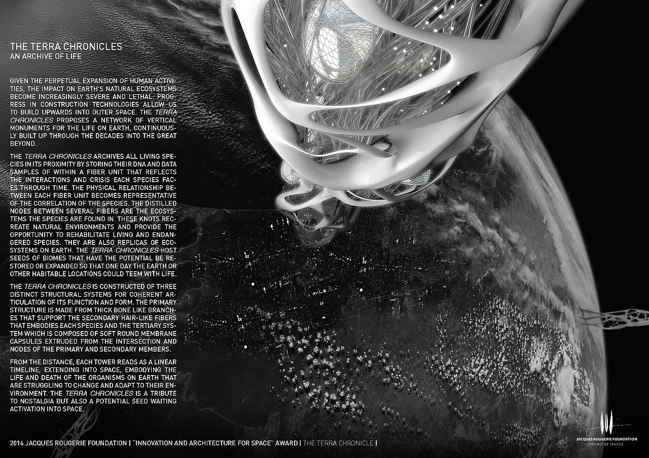 Jacques Rogerie Foundation国际建筑设计竞赛一等奖作品（图ZNzAzMzU4MjA=） - 建筑设计 - 站酷设计师安迪洛原创素材 - 站酷ZCOOL