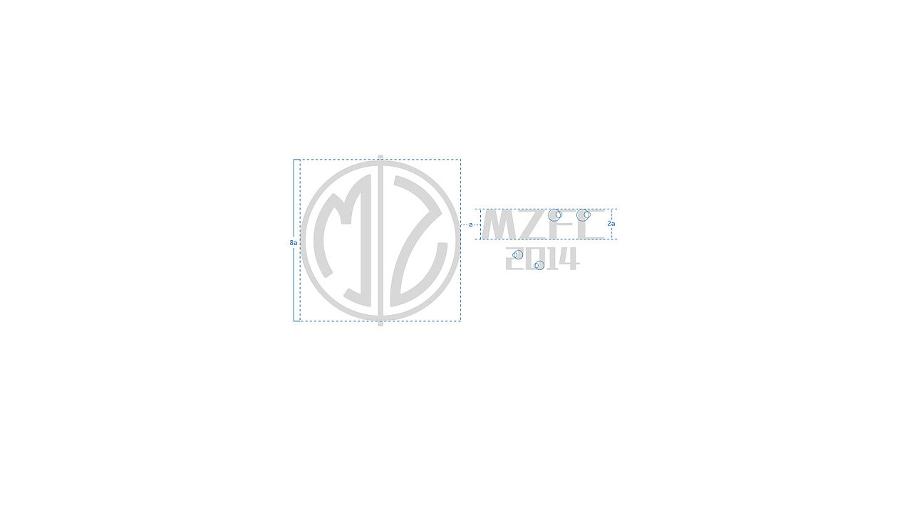 R＆F-MZboys Football Club Logo Design（图ZNzYxMjE0Mjg=） - Logo - 站酷设计师麦假肖Migashall原创素材 - 站酷ZCOOL