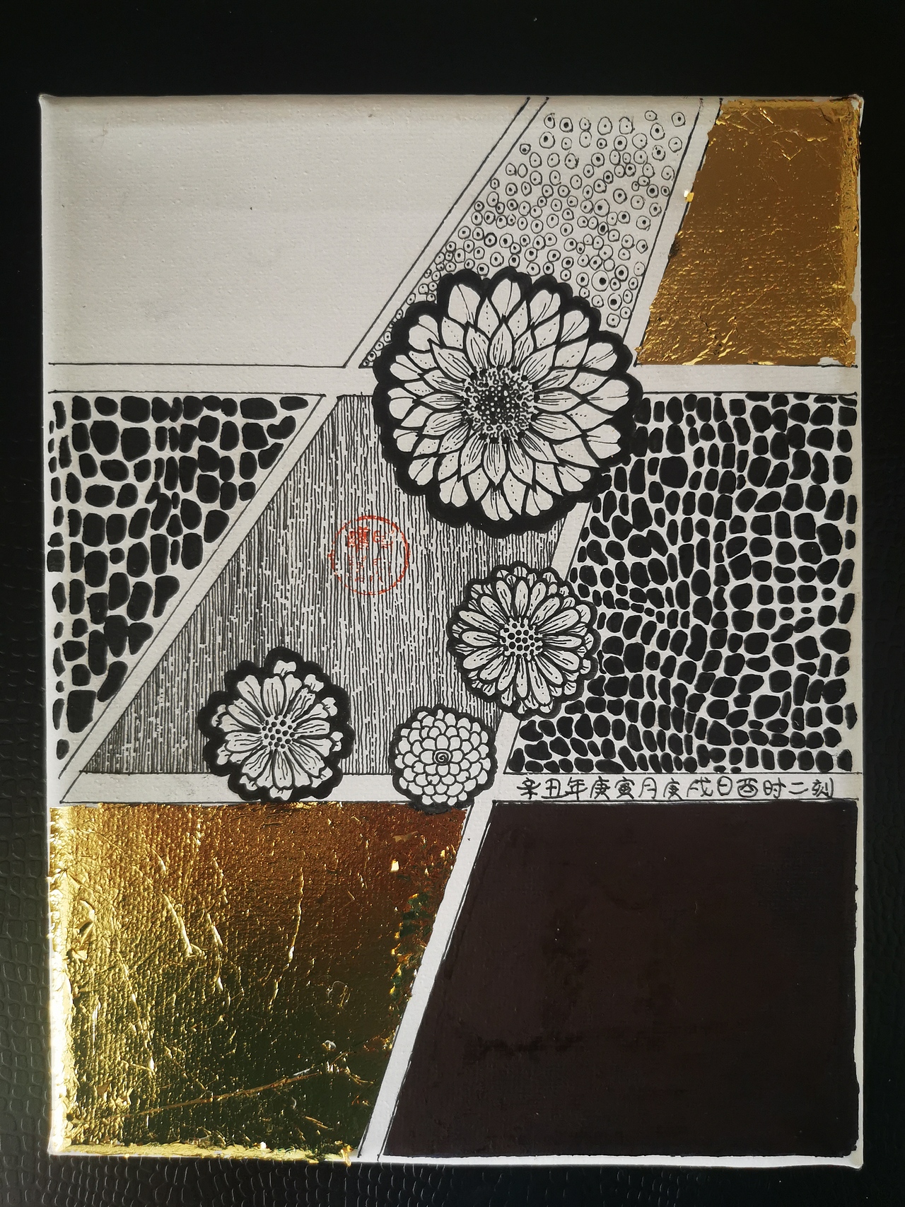 装饰画（图ZMjQ2MDk4NDUy） - 宣传物料 - 站酷设计师时间喧嚣原创素材 - 站酷ZCOOL