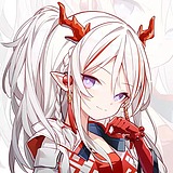 三色涂鸦的头像
