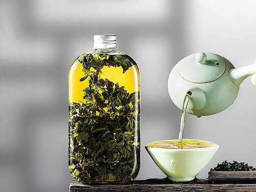 中式茶饮