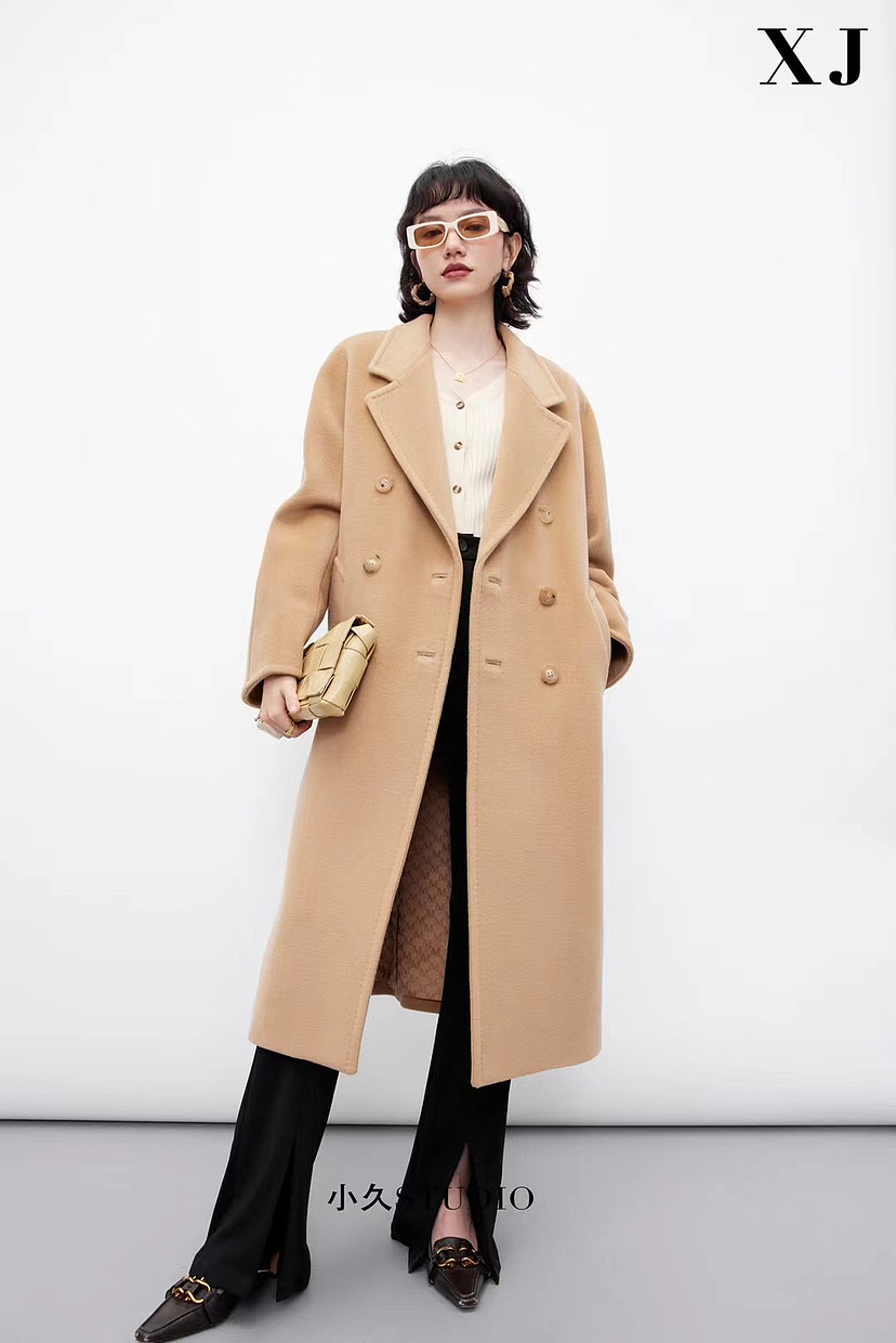 极简风格|女装秋冬look.