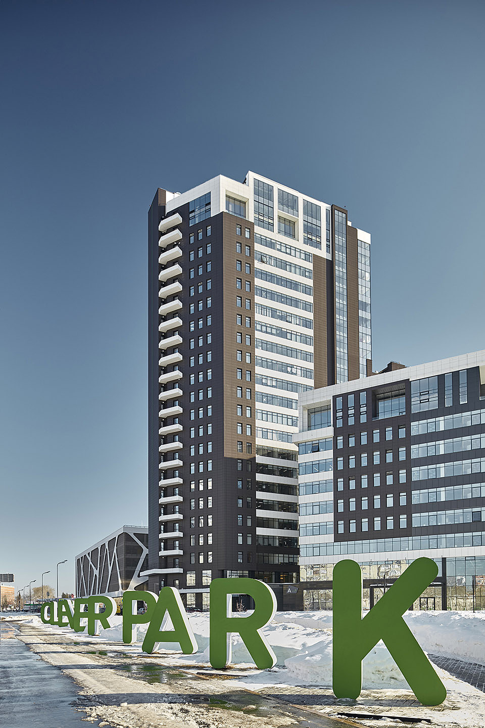 奋发设计分享俄罗斯叶卡捷琳堡智慧园区办公（图ZMTEwODUxNjY0） - 商业空间设计 - 站酷设计师奋发设计原创素材 - 站酷ZCOOL