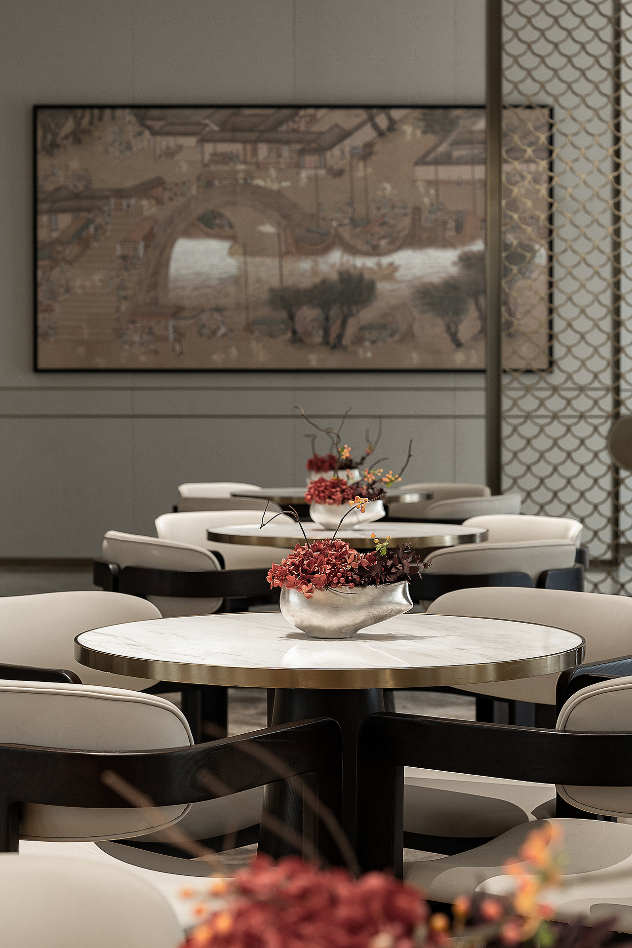 元禾大千 | 融古今 隐于山野间（图ZMjY4NjQxMjgw） - 商业空间设计 - 站酷设计师元禾大千原创素材 - 站酷ZCOOL