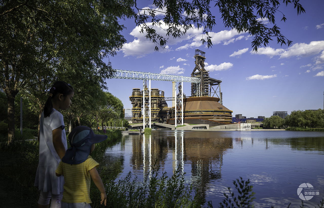 城市更新·首钢园系列①——三高炉博物馆 | 建筑摄影（图ZMzUwMDU5ODQw） - 环境/建筑摄影 - 站酷设计师张锦影像工作室原创素材 - 站酷ZCOOL