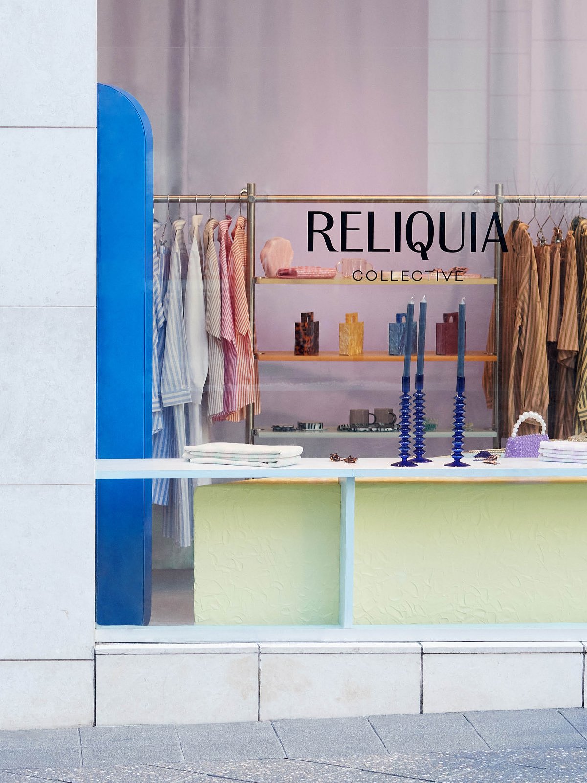 时尚买手店设计案例鉴赏——成都装修设计公司|服装店（图ZMzE1ODIwNDI4） - 商业空间设计 - 站酷设计师成都有木设计原创素材 - 站酷ZCOOL