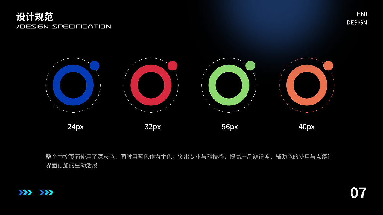 智能车载HMI设计（图ZMzQyODQ1NjIw） - 其他UI - 站酷设计师冰川北栀子原创素材 - 站酷ZCOOL