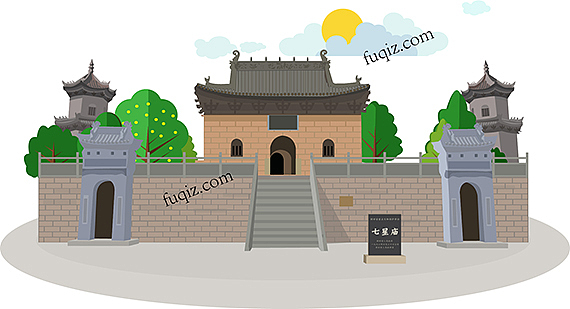 照片转手绘卡通背景图片