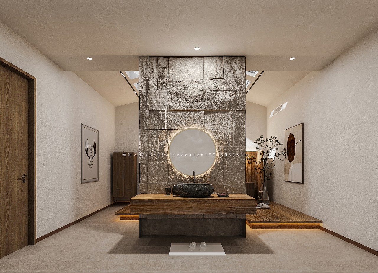 民宿空间|诗意的栖居之所