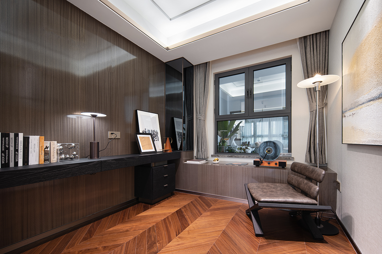 中海地产示范区售楼处