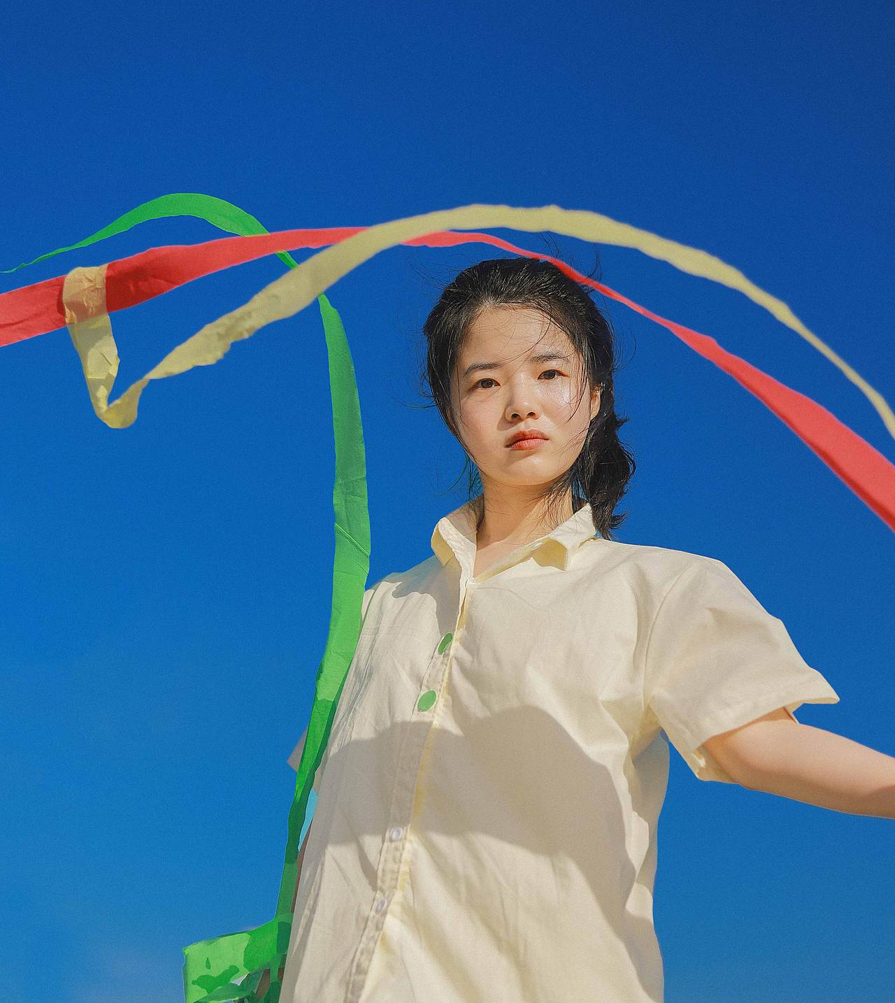 随风飘扬（图ZMzA5NjU0Njgw） - 人像摄影 - 站酷设计师梧小会酱原创素材 - 站酷ZCOOL