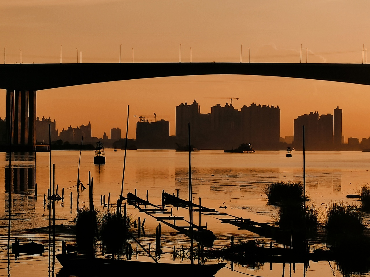 日出日落（图ZMzUyNDY1MzQ0） - 风光摄影 - 站酷设计师园游会有缘原创素材 - 站酷ZCOOL