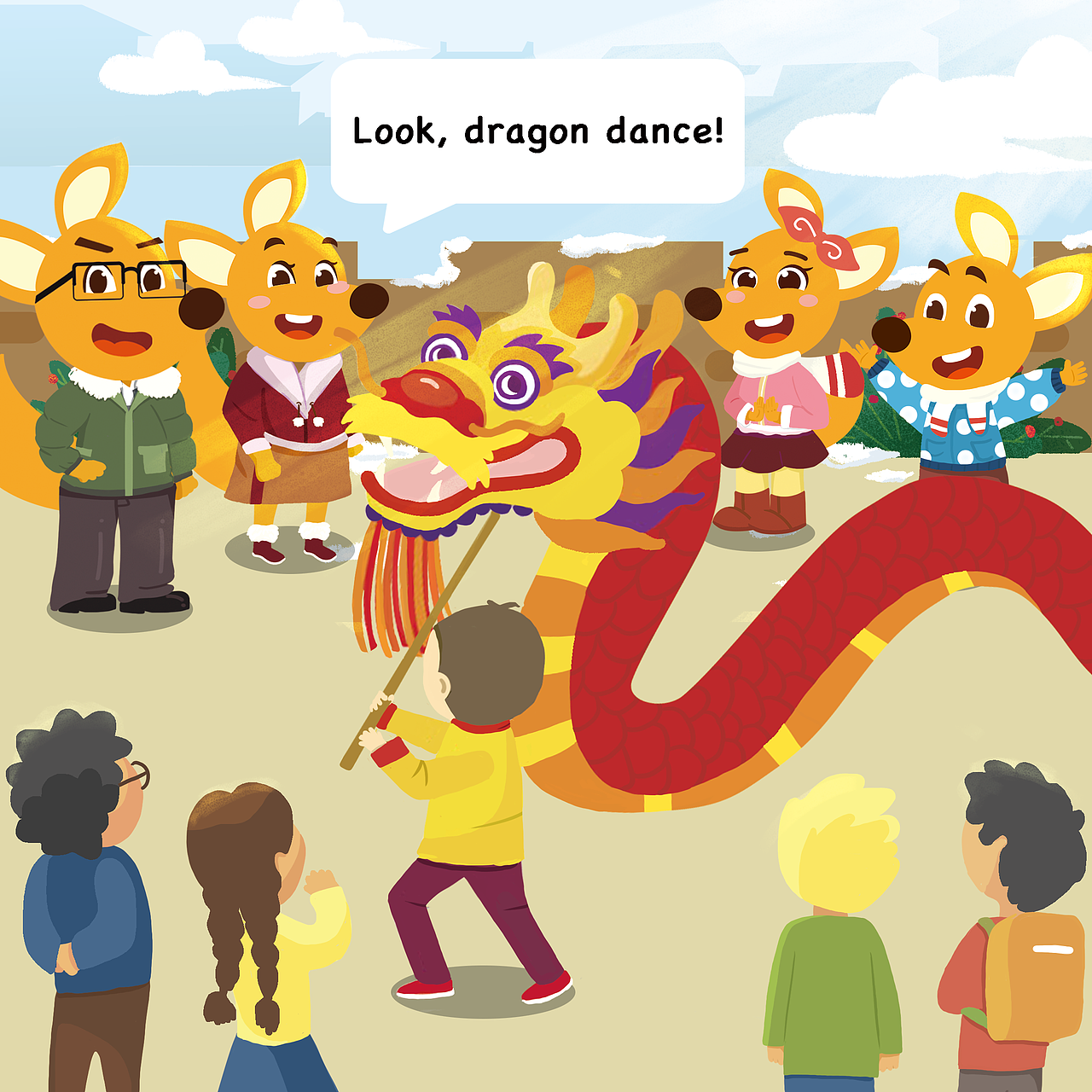 英语绘本类（图ZMzA4ODI3NzA0） - 儿童插画 - 站酷设计师你的蓝蓝朋友原创素材 - 站酷ZCOOL