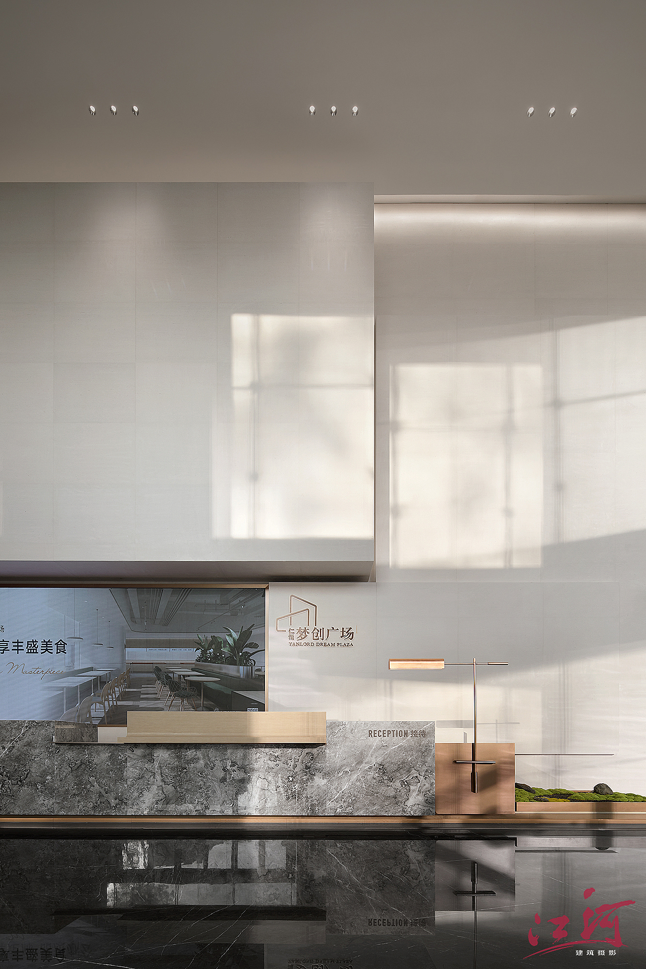 办公空间摄影|探索高大空间中的原始质感（图ZMzY2MTU2NDk2） - 环境/建筑摄影 - 站酷设计师室内空间摄影原创素材 - 站酷ZCOOL