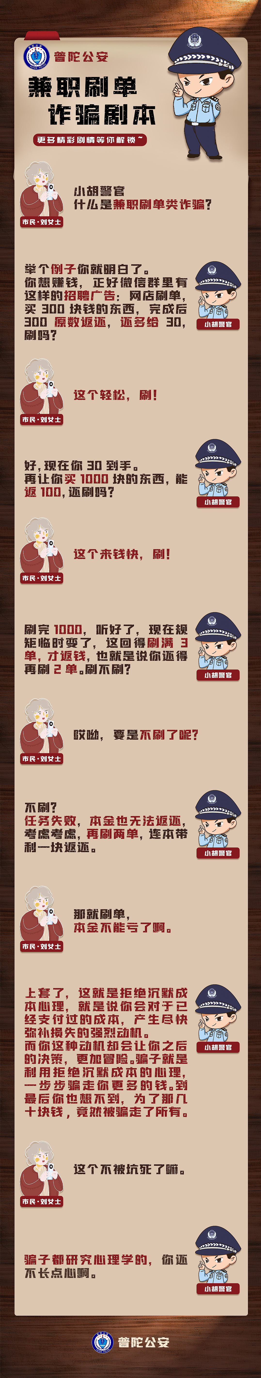 反诈剧本杀 | 兼职刷单诈骗（图ZMzM3Mjg4Mjgw） - 创作习作 - 站酷设计师Thekong原创素材 - 站酷ZCOOL