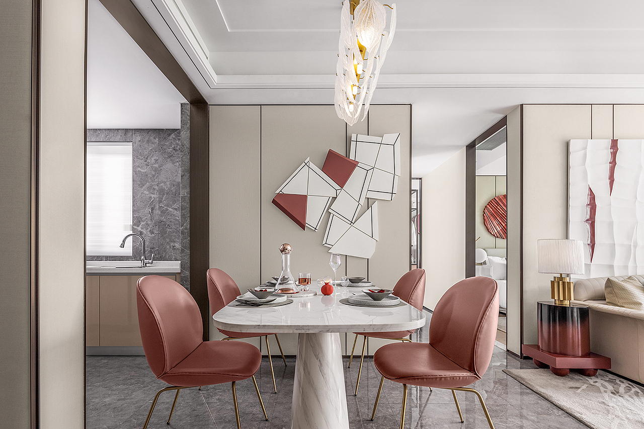 莆田涵江正荣府样板间（图ZMzAzODY4MTI4） - 环境/建筑摄影 - 站酷设计师钟子鸣Jerry原创素材 - 站酷ZCOOL