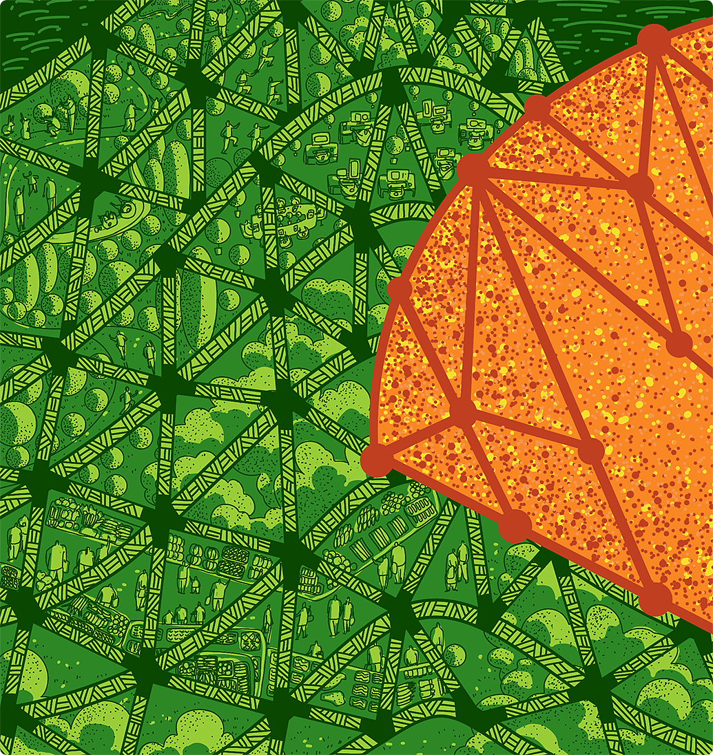 茶π的美好世界(矛盾而美好的世界)