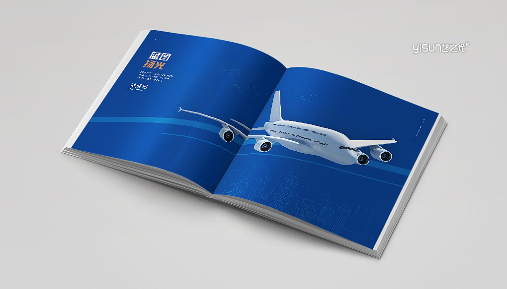 医疗企业宣传册|画册设计|高端画册（图ZMzYwOTEwODI0） - 书籍/画册 - 站酷设计师艺之光专业画册原创素材 - 站酷ZCOOL