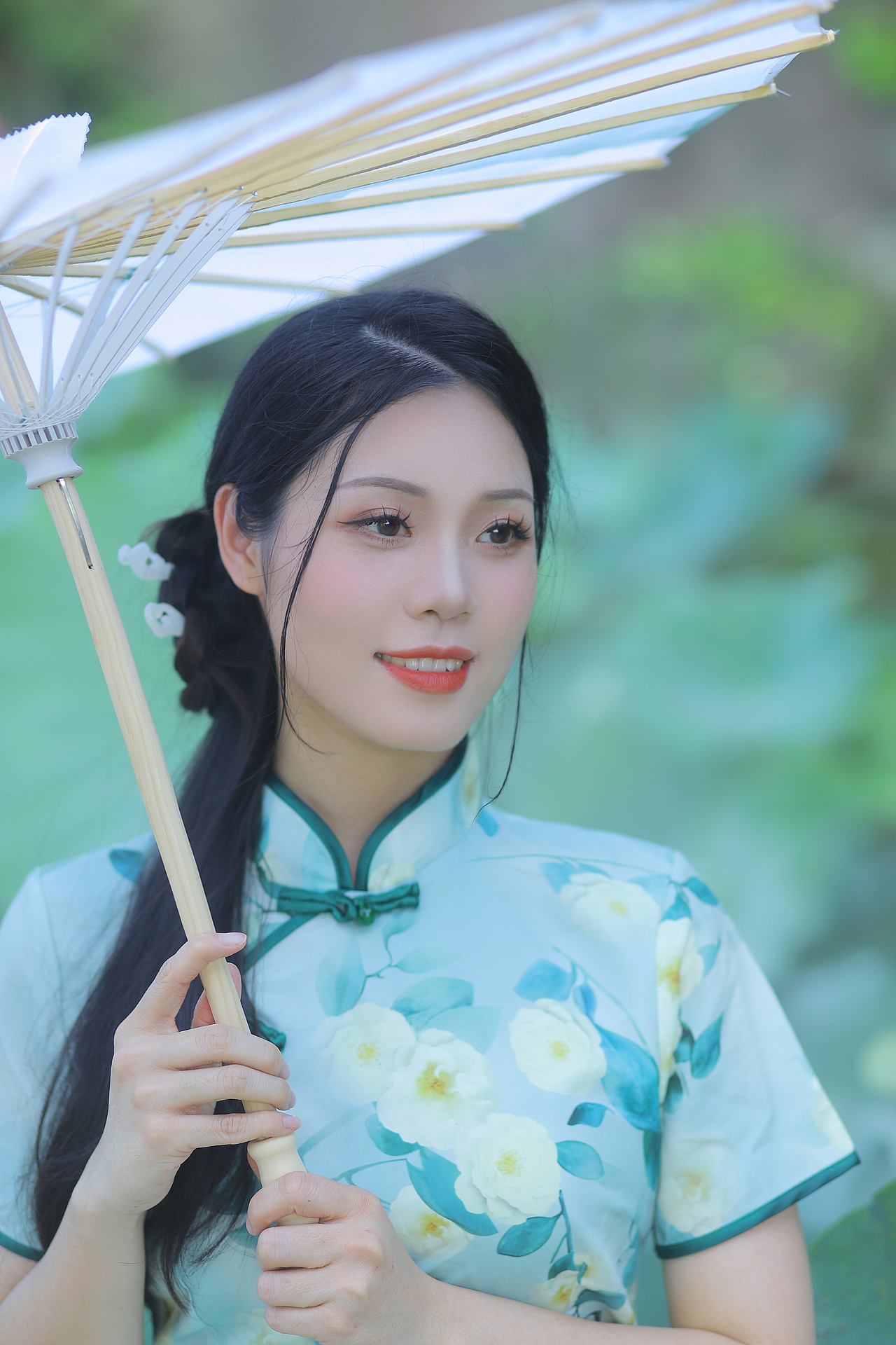 你一句春不晚 我就到了真江南