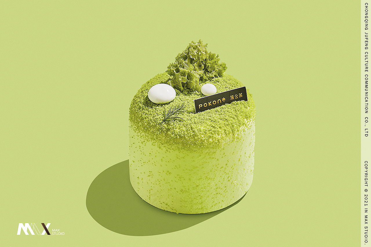 蒲公英春季主题 西点蛋糕甜点拍摄|重庆烘焙产品摄影（图ZMzM0NDE0MTY0） - 美食摄影 - 站酷设计师摄影师MAX原创素材 - 站酷ZCOOL