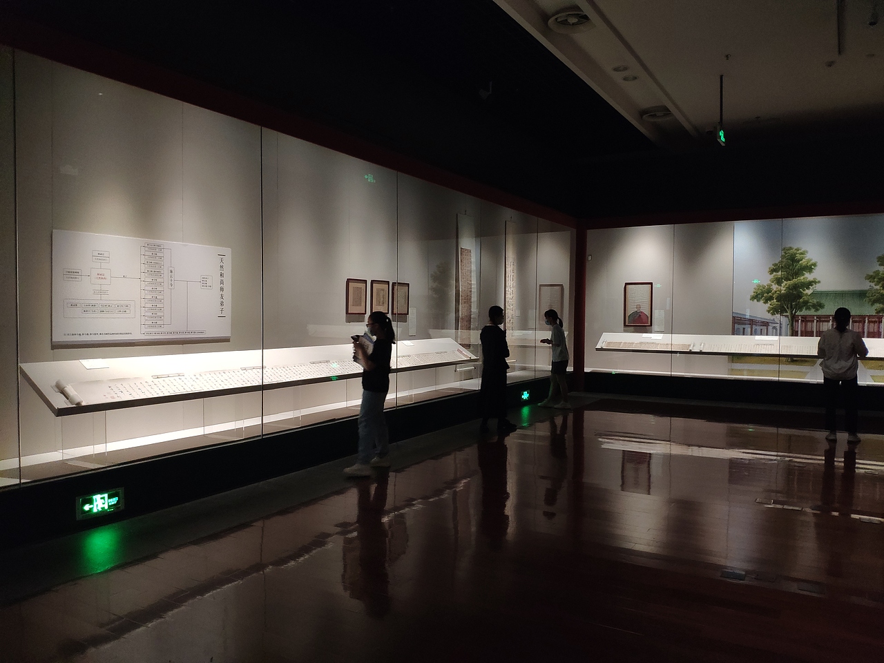 广州-粤博:禅风雅意-岭南寺僧书画暨海幢寺文化艺术展