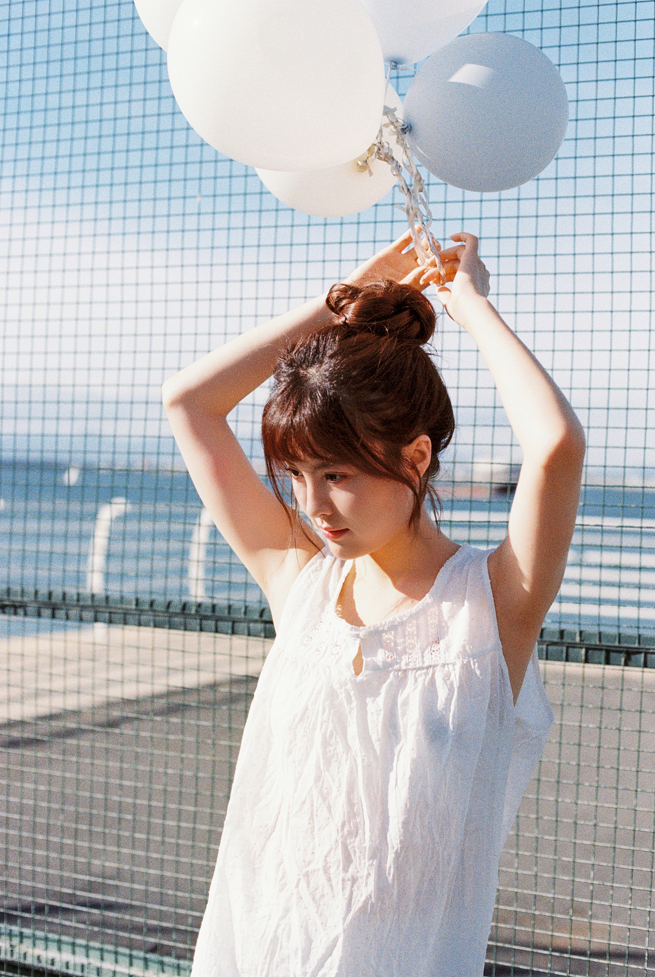 关于夏天的胶片（图ZMzM2NjIxMTc2） - 人像摄影 - 站酷设计师宏赟同学原创素材 - 站酷ZCOOL