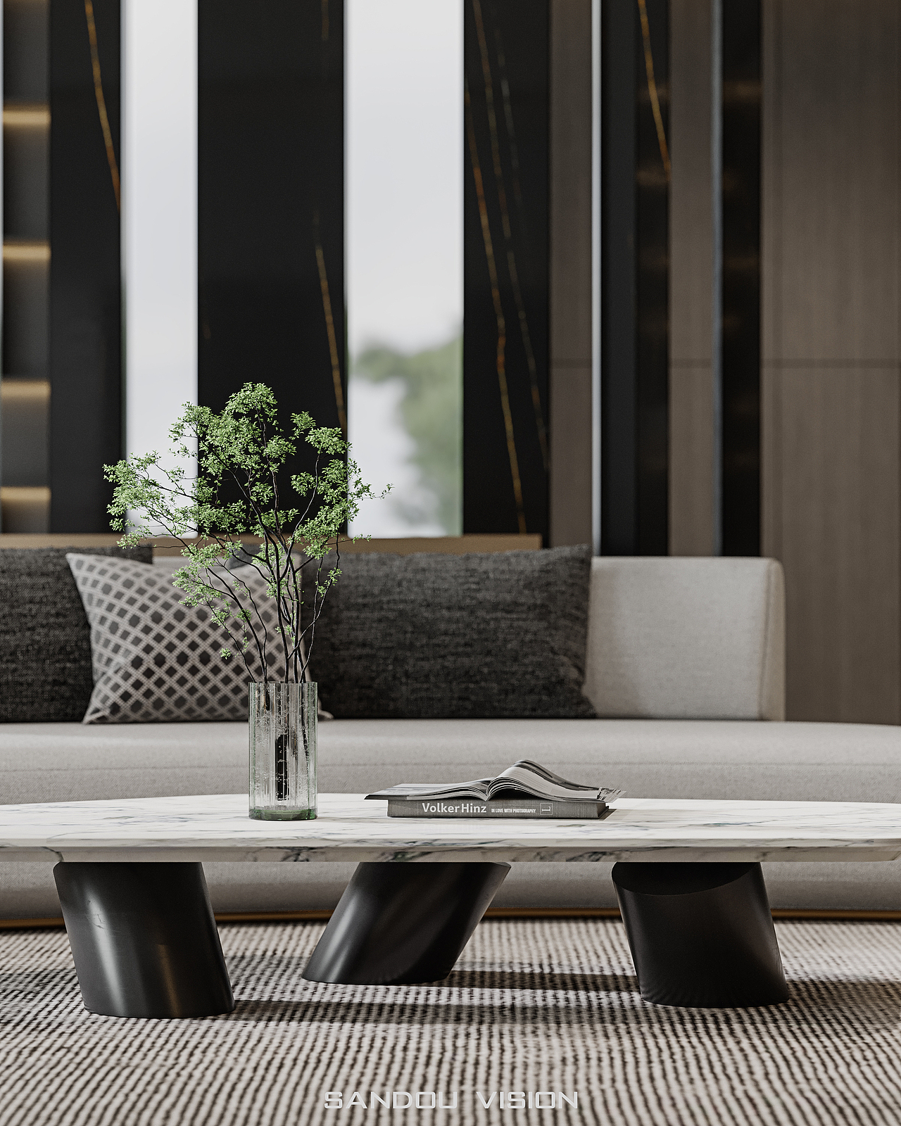 现代别墅（图ZMzA1NzI4OTcy） - 家装设计 - 站酷设计师山豆视觉原创素材 - 站酷ZCOOL