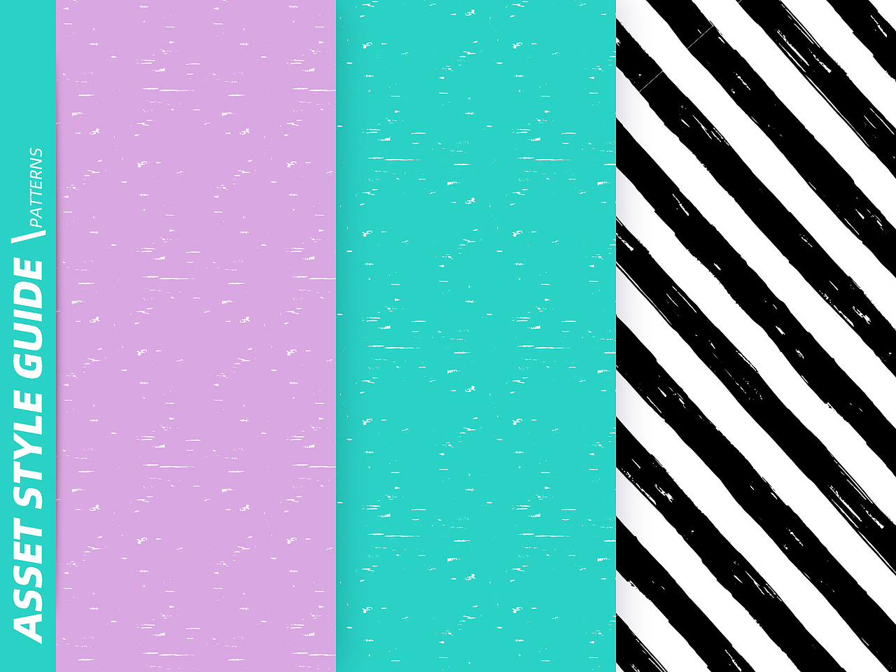 TWEENS ASSET STYLE GUIDE