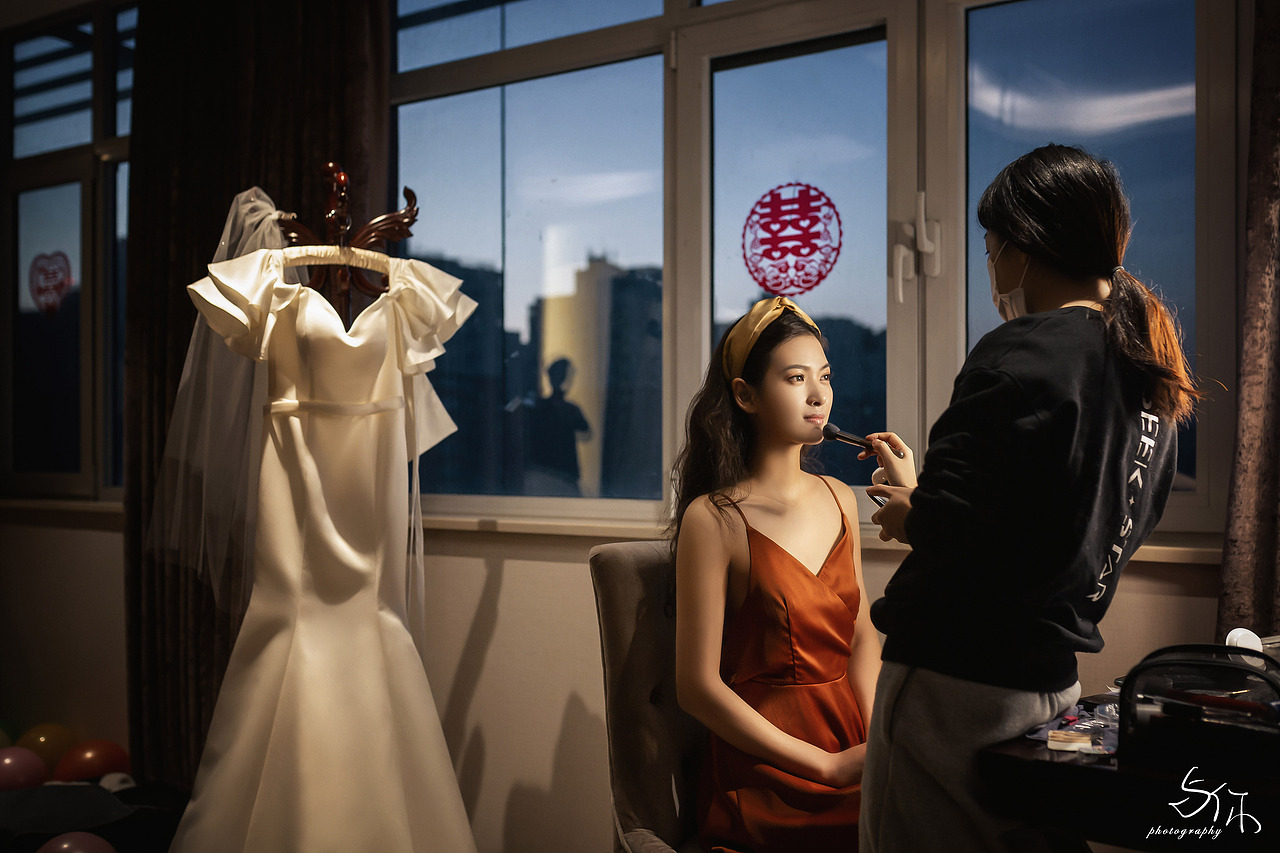 婚礼跟拍|我与你❤️