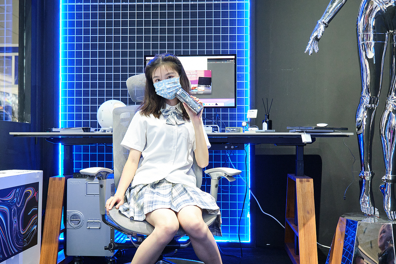 活动拍摄丨第30届深圳礼品展