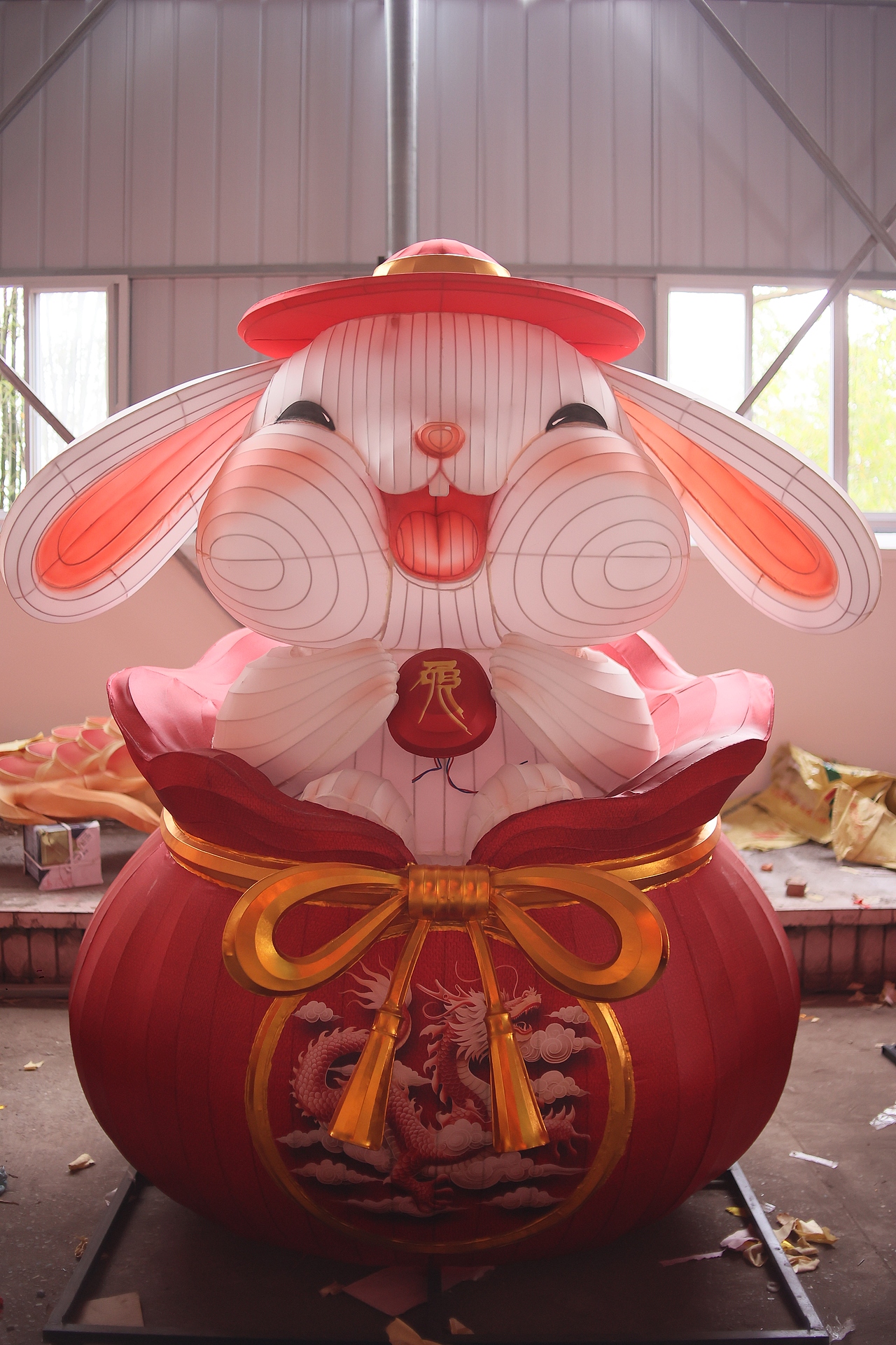 福袋十二生肖（图ZMzY5MTM1Njgw） - 其他手工艺 - 站酷设计师自贡润辰彩灯原创素材 - 站酷ZCOOL