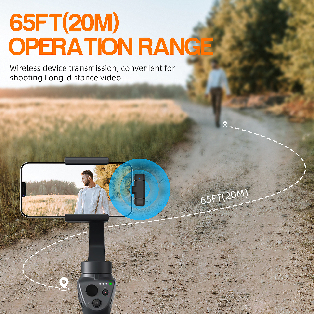 领夹式麦克风描述|亚马逊