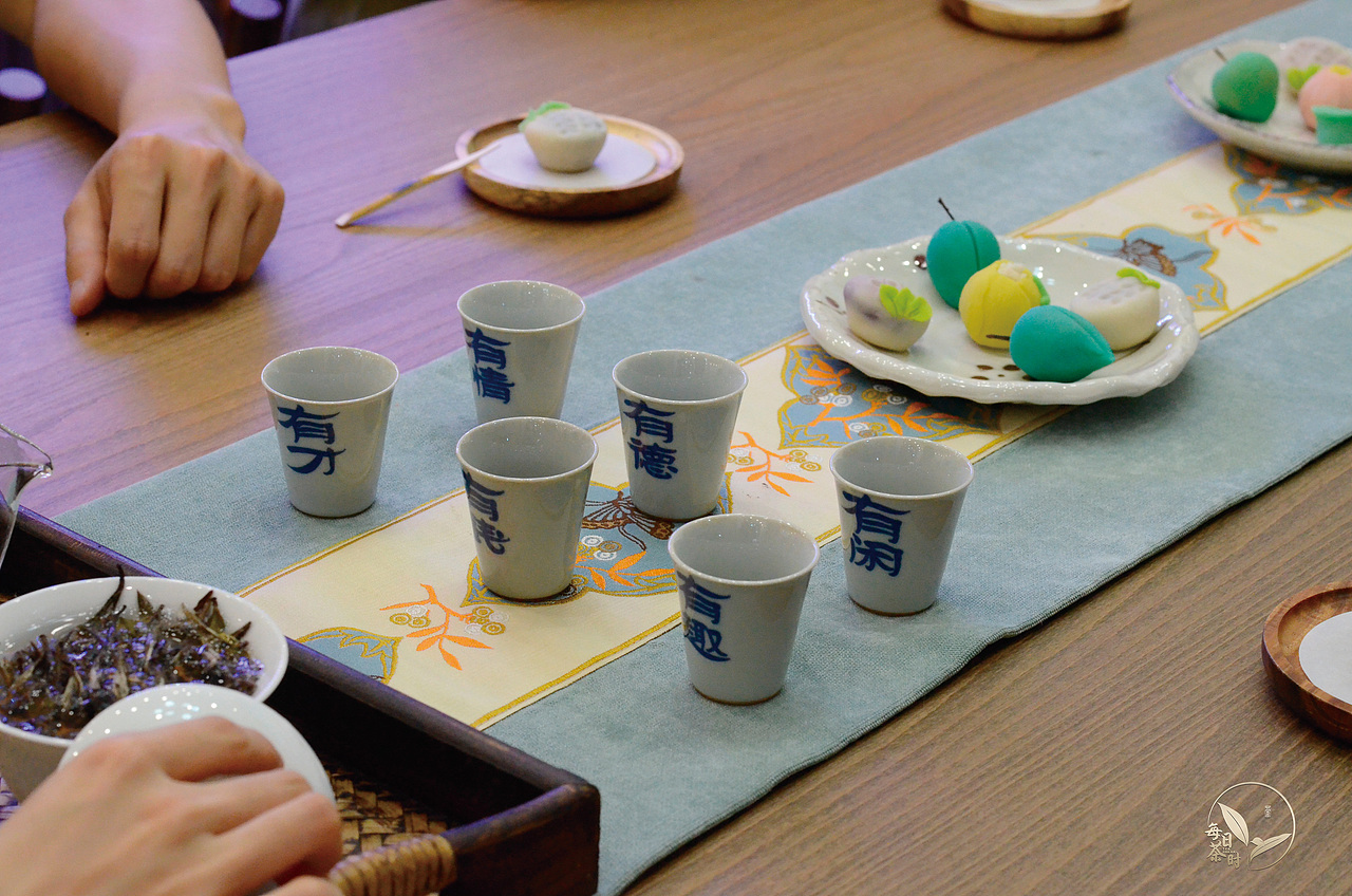 茶会-茶菓子-美食摄影（图ZMzA1NzQ4NTg4） - 美食摄影 - 站酷设计师生菜包饭真好吃啊原创素材 - 站酷ZCOOL